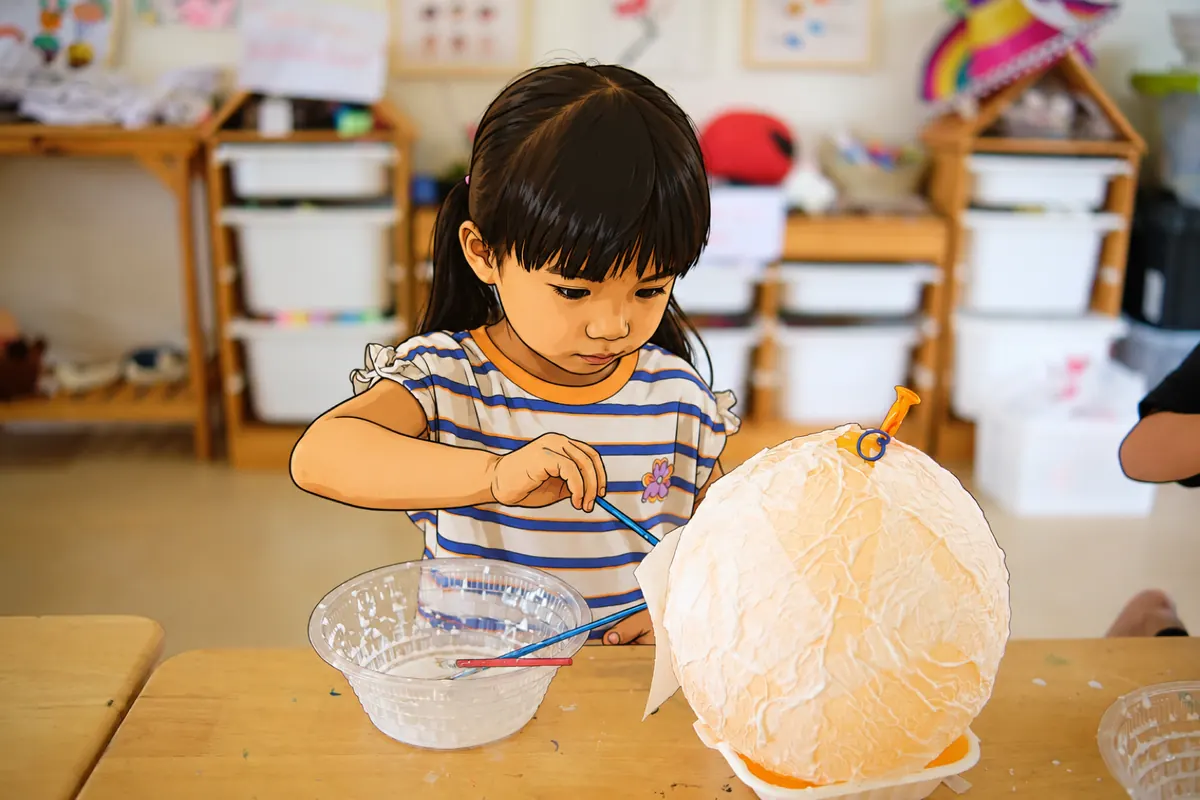 Art Lamp Workshop