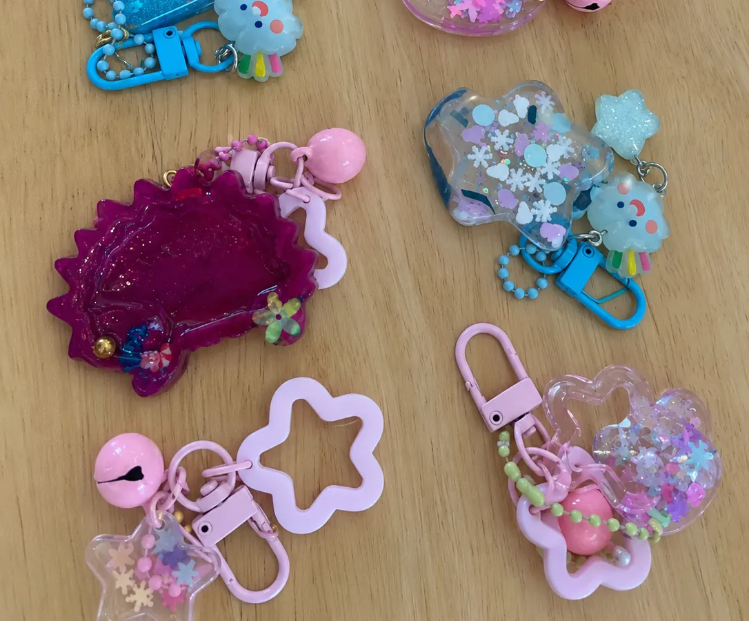 Creative Workshops example