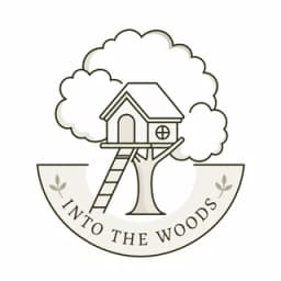 Into the Woods logo