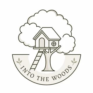 Into the Woods logo