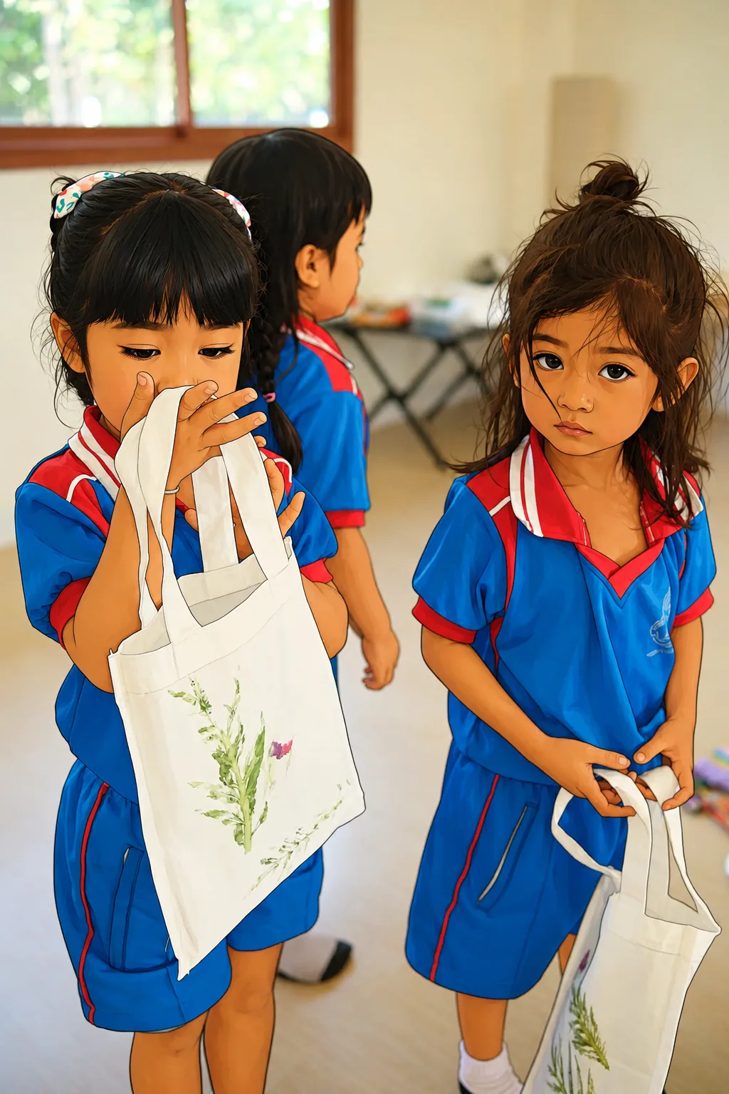 Outdoor Learning example