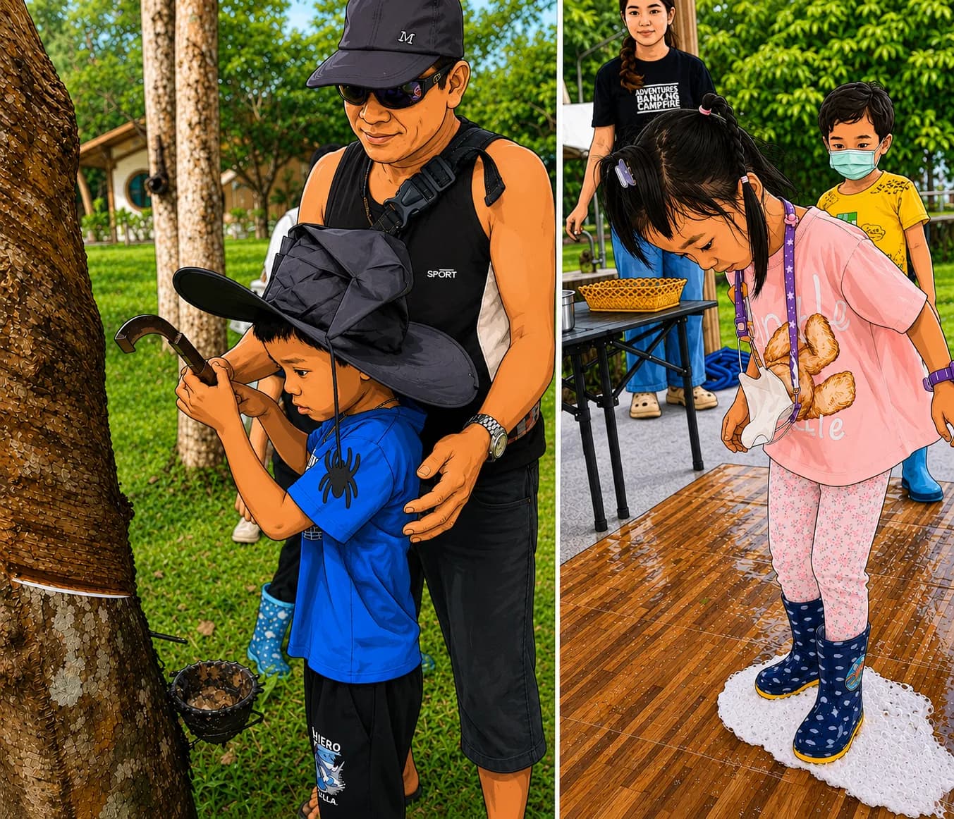 Outdoor Learning