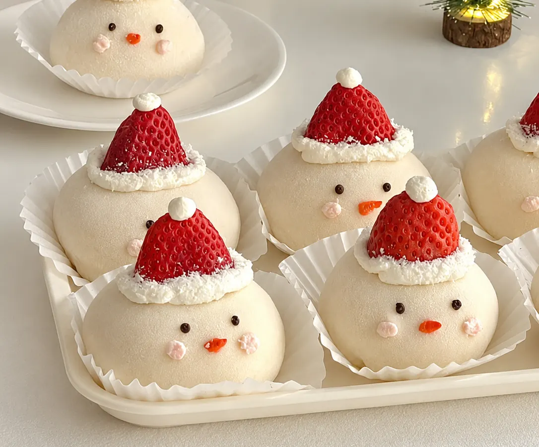 Christmas daifuku