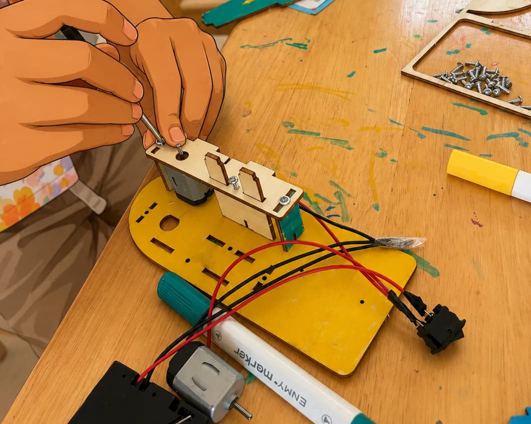 Learning Workshops